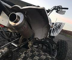 YFZ450