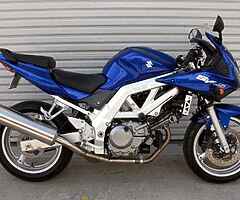 2004 Suzuki SV650