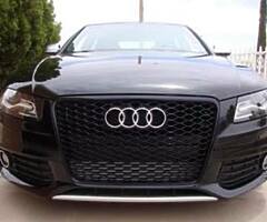 A4 Grills