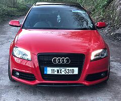 A3 Black Edition