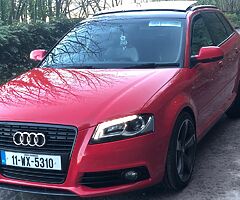 A3 Black Edition