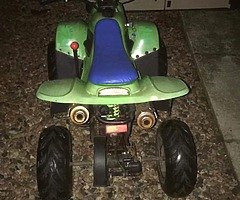 Thundercat 110 cc quad - Image 4/5