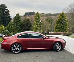 2007 BMW M6
