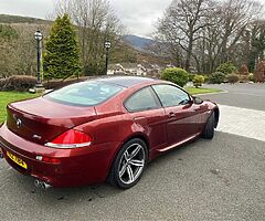 2007 BMW M6 - Image 4/10