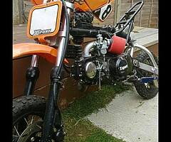 2022 Pitbike  Pitbike