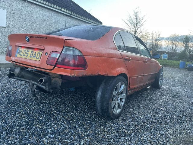  BMW e46 320i drift car - Facebook Live Feed - JustMotorAds.ie - Ireland's Classified Network
