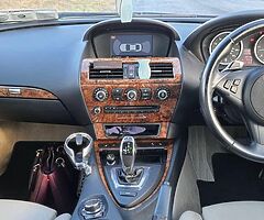 BMW 635D (286 BHP) M-Sport Lci 2008. (Tax 750) - Image 8/8