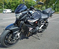 2010 Suzuki B-King