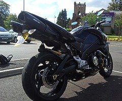 2010 Suzuki B-King