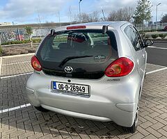 Toyota yogo 1liter new nct