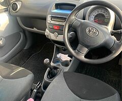 Toyota yogo 1liter new nct