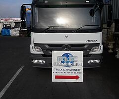 2011 Mercedes-Benz Atego Tipper - Image 4/6