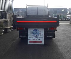 2011 Mercedes-Benz Atego Tipper - Image 6/6