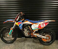 2012 KTM SX-F