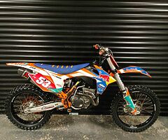 2012 KTM SX-F