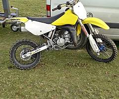 Suzuki rm 85