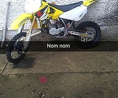 Suzuki rm 85