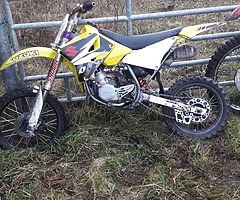 Suzuki rm 85 - Image 4/4