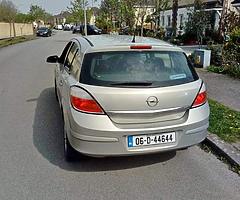 Opel Astra club 1.4 petrol 16V 5DR
