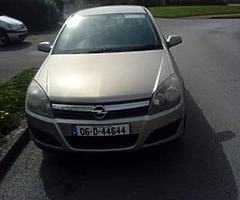 Opel Astra club 1.4 petrol 16V 5DR - Image 4/6