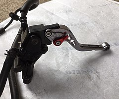 Yamaha 13S R6 parts