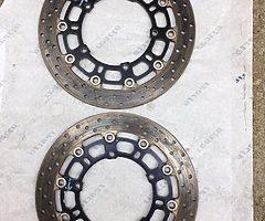 Yamaha 13S R6 parts - Image 5/8