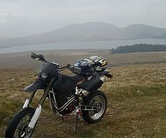 Vor 400cc supermoto - Image 4/4