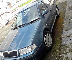 Skoda Octavia tested