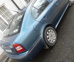 Skoda Octavia tested