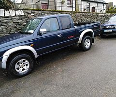 Mazda pickup - Image 5/8