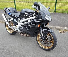 2000 Aprilia Falco