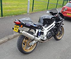 2000 Aprilia Falco