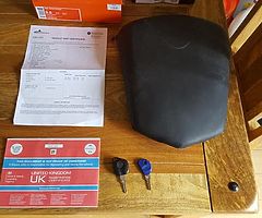 2000 Aprilia Falco - Image 7/9