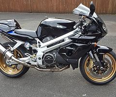 2000 Aprilia Falco - Image 9/9