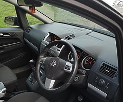 06 vauxhall zafira - Image 5/5