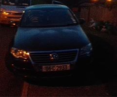 vw passat no nct drive 100 percent full cheam inside