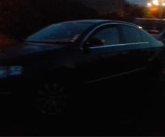 vw passat no nct drive 100 percent full cheam inside