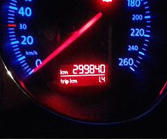 vw passat no nct drive 100 percent full cheam inside - Image 3/6