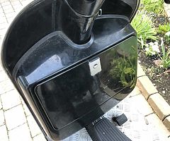 Piaggio vespa px125 old style scooter - Image 4/10