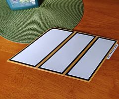 1978 Yamaha XS400 Tank