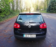 Vollkswagen golf 2006 1.9 tdi - Image 4/9