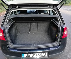 Vollkswagen golf 2006 1.9 tdi - Image 5/9