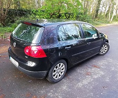 Vollkswagen golf 2006 1.9 tdi - Image 6/9