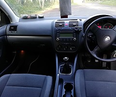 Vollkswagen golf 2006 1.9 tdi - Image 7/9
