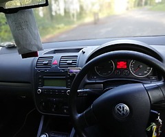 Vollkswagen golf 2006 1.9 tdi - Image 9/9
