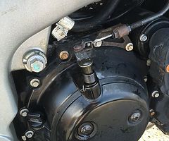 2002 triumph 955i RS - Image 4/7