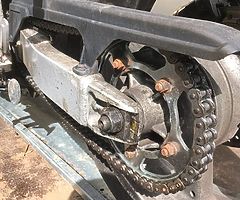 2002 triumph 955i RS - Image 6/7