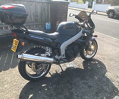 2002 triumph 955i RS - Image 7/7