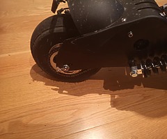 Elettric scooter