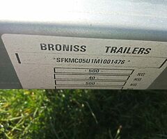 2021 Bronis 3 bike - Image 5/6